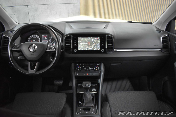 Škoda Karoq 2.0TDI STYLE*4x4* REZERVA 2017
