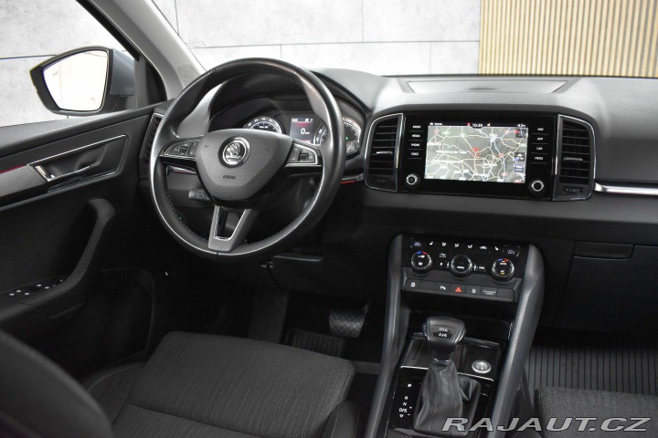 Škoda Karoq 2.0TDI STYLE*4x4*TAŽNÉ*WE 2017