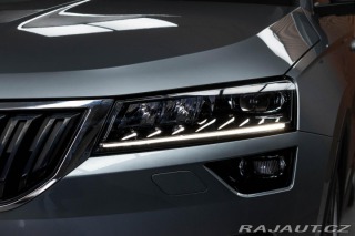 Škoda Karoq 2.0TDI STYLE*4x4*TAŽNÉ*WE 2017