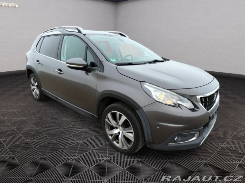 Peugeot 2008 1.2 96kw Allure