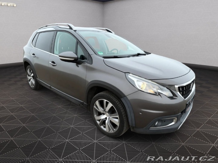 Peugeot 2008 1.2 96kw Allure 2016