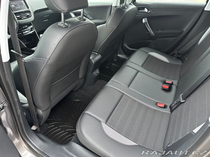 Peugeot 2008 1.2 96kw Allure 2016