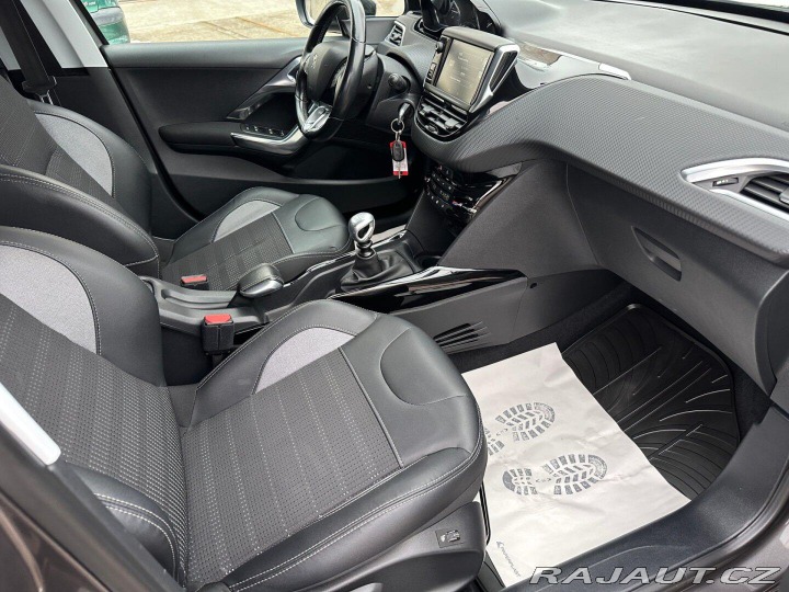 Peugeot 2008 1.2 96kw Allure 2016