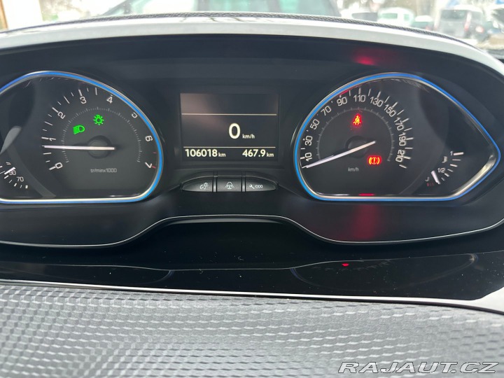 Peugeot 2008 1.2 96kw Allure 2016