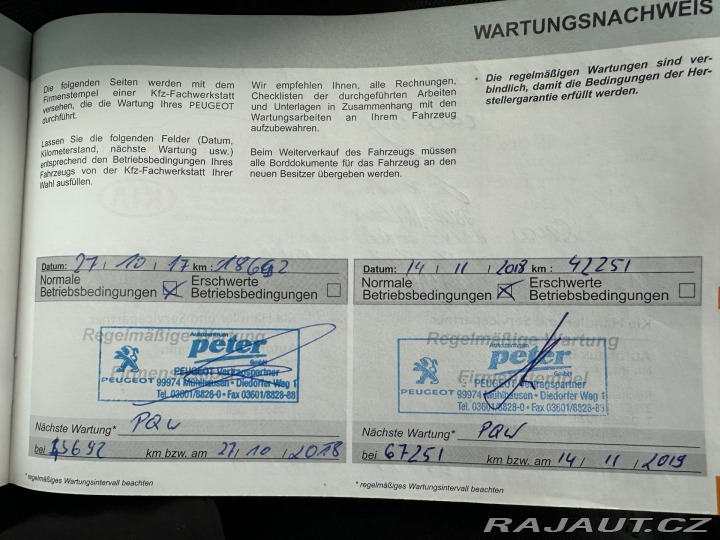 Peugeot 2008 1.2 96kw Allure 2016