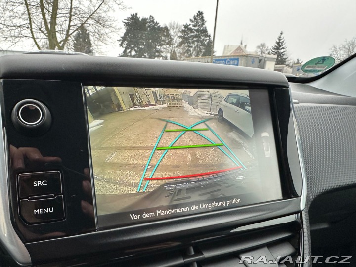 Peugeot 2008 1.2 96kw Allure 2016