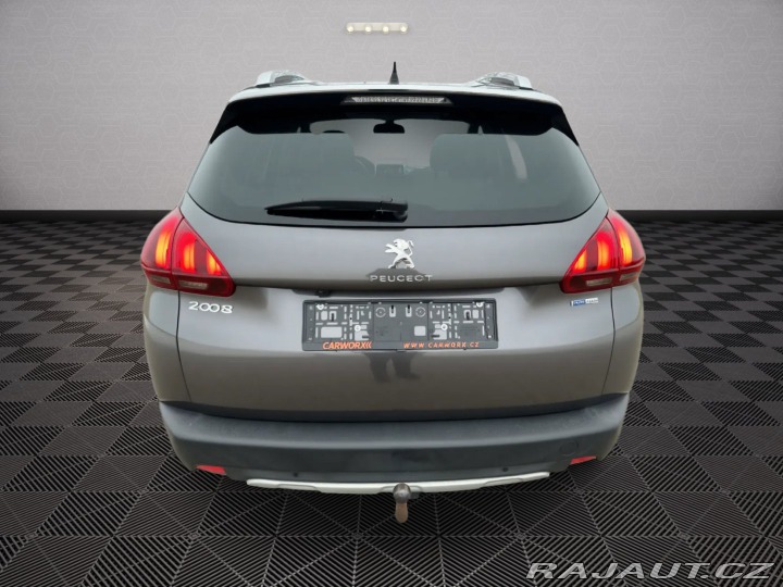 Peugeot 2008 1.2 96kw Allure 2016