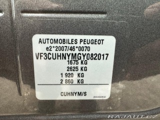 Peugeot 2008 1.2 96kw Allure 2016