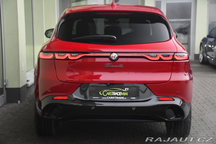 Alfa Romeo Tonale 1.5MHEV 130 SPECIALE AT 2023