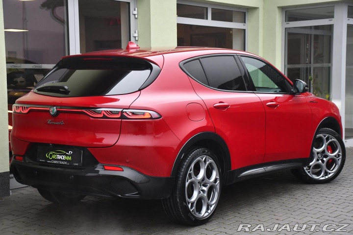 Alfa Romeo Tonale 1.5MHEV 130 SPECIALE AT 2023