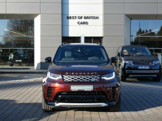 Land Rover Discovery 5 3,0 Gemini D350