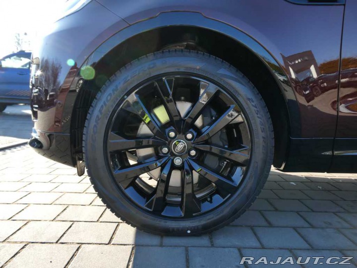 Land Rover Discovery 5 3,0 Gemini D350 2026