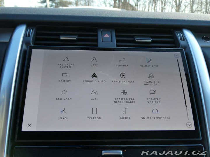 Land Rover Discovery 5 3,0 Gemini D350 2026