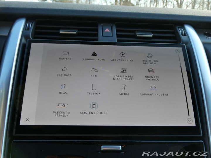 Land Rover Discovery 5 3,0 Gemini D350 2026