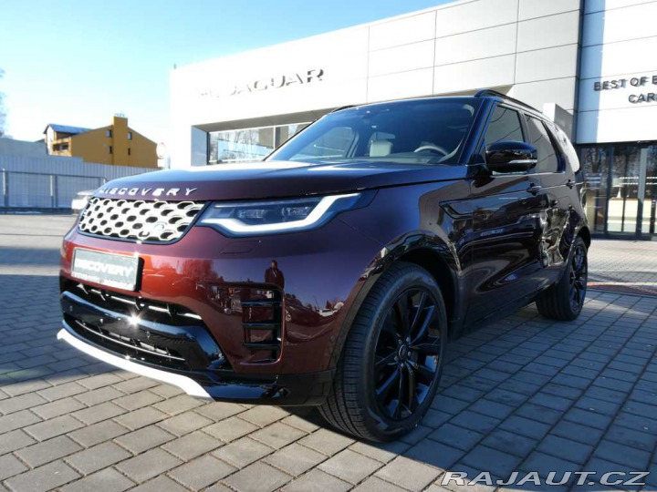 Land Rover Discovery 5 3,0 Gemini D350 2026