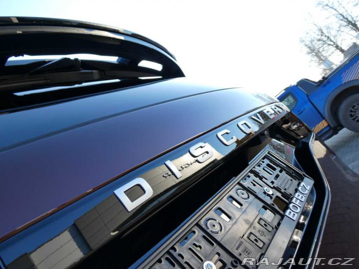 Land Rover Discovery 5 3,0 Gemini D350 2026