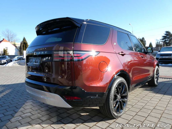 Land Rover Discovery 5 3,0 Gemini D350 2026