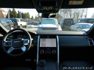 Land Rover Discovery 5 3,0 Gemini D350 2026