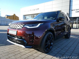 Land Rover Discovery 5 3,0 Gemini D350 2026