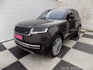 Land Rover Range Rover First Edition 530