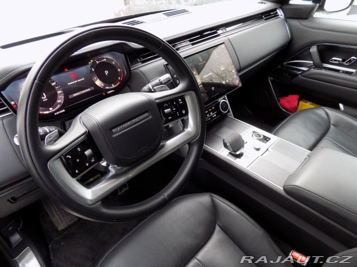 Land Rover Range Rover P530/First Edition/1.Maj. 2024