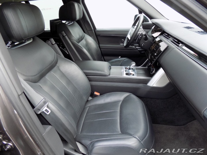 Land Rover Range Rover P530/First Edition/1.Maj. 2024