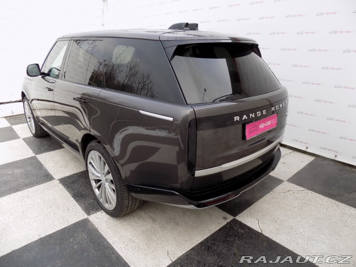 Land Rover Range Rover P530/First Edition/1.Maj. 2024