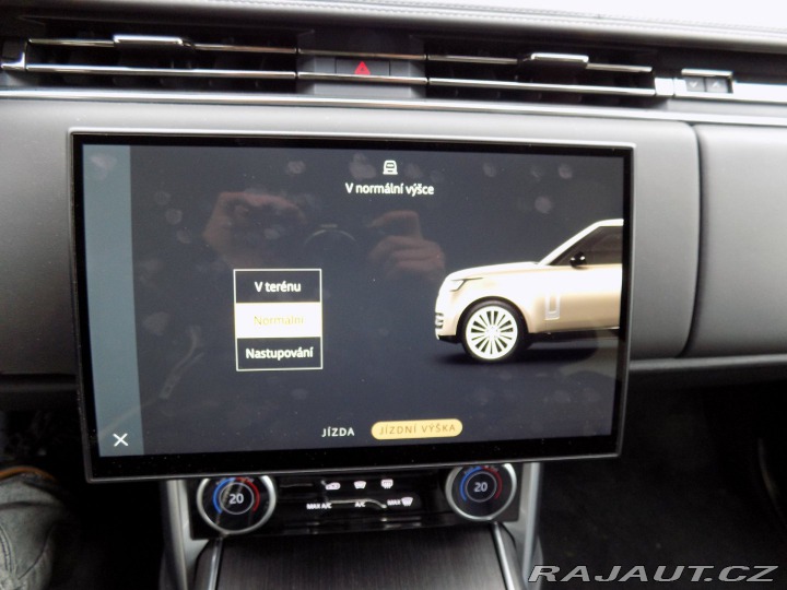 Land Rover Range Rover P530/First Edition/1.Maj. 2024