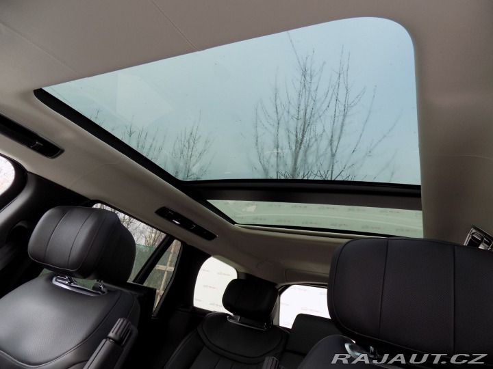 Land Rover Range Rover P530/First Edition/1.Maj. 2024