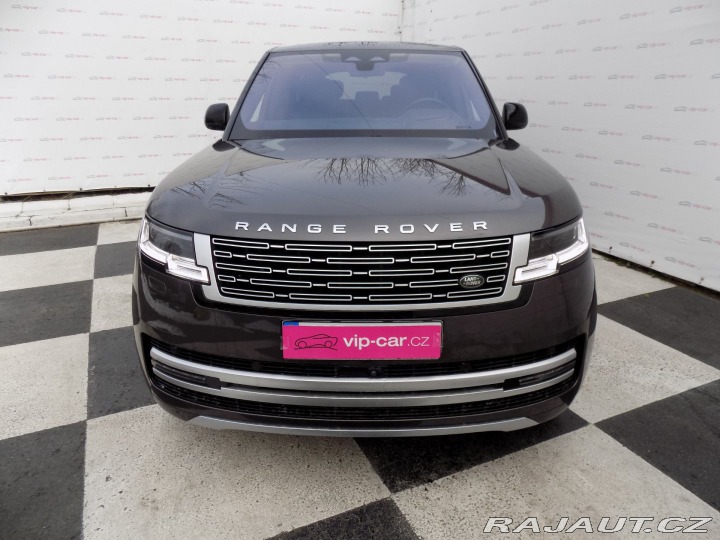 Land Rover Range Rover P530/First Edition/1.Maj. 2024