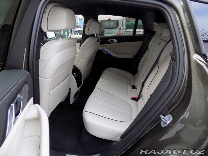BMW X6 xDrive30d/1.Maj.ČR/M-Spor 2024