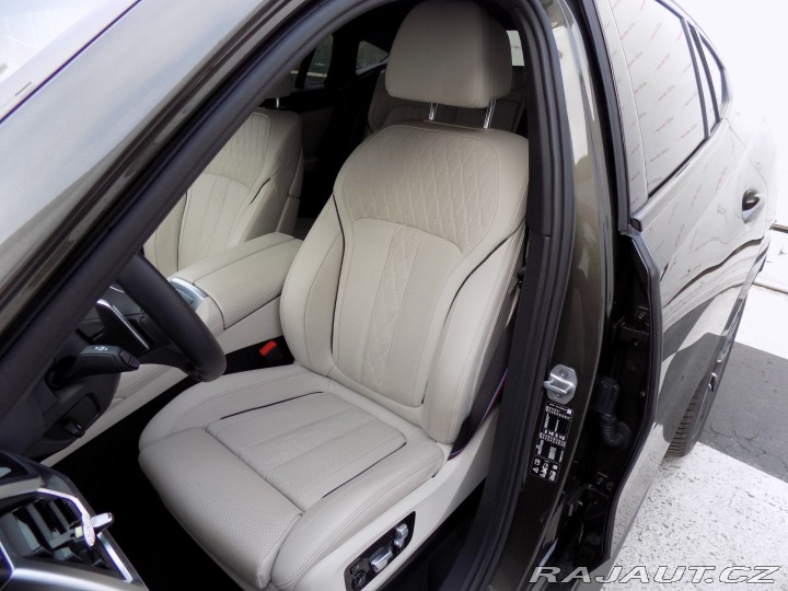 BMW X6 xDrive30d/1.Maj.ČR/M-Spor 2024