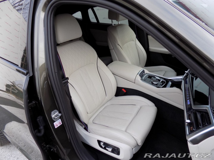 BMW X6 xDrive30d/1.Maj.ČR/M-Spor 2024