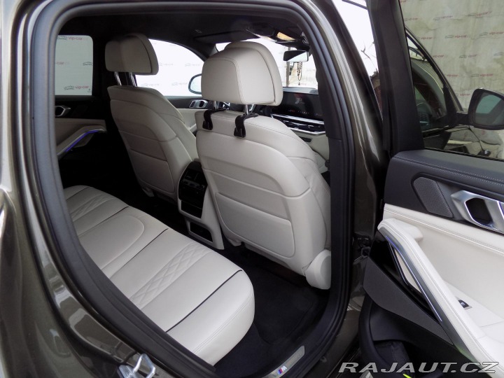 BMW X6 xDrive30d/1.Maj.ČR/M-Spor 2024
