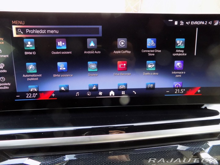 BMW X6 xDrive30d/1.Maj.ČR/M-Spor 2024