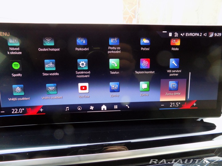 BMW X6 xDrive30d/1.Maj.ČR/M-Spor 2024