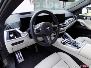 BMW X6 xDrive30d/1.Maj.ČR/M-Spor 2024