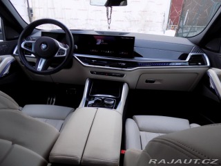 BMW X6 xDrive30d/1.Maj.ČR/M-Spor 2024