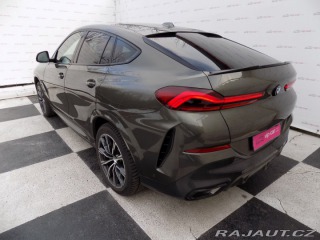 BMW X6 xDrive30d/1.Maj.ČR/M-Spor 2024