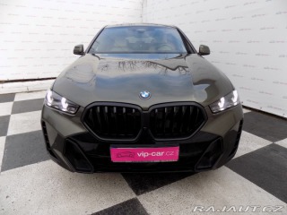 BMW X6 xDrive30d/1.Maj.ČR/M-Spor 2024
