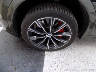 BMW X6 xDrive30d/1.Maj.ČR/M-Spor 2024