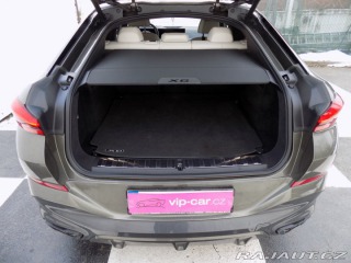 BMW X6 xDrive30d/1.Maj.ČR/M-Spor 2024
