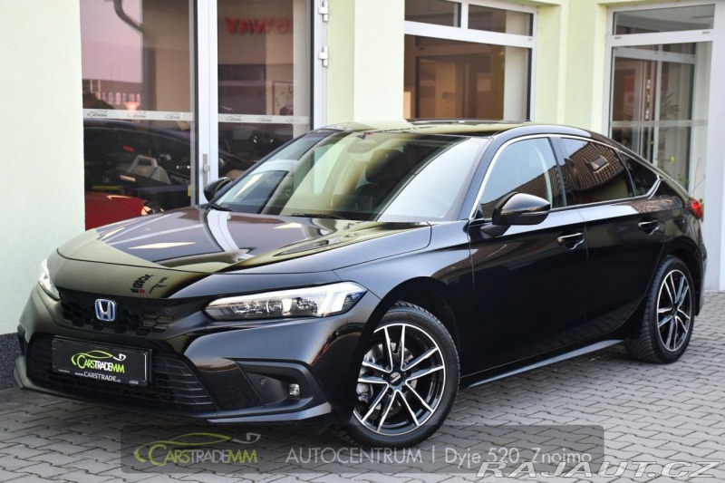 Honda Civic 2.0e-HEV REZERVACE