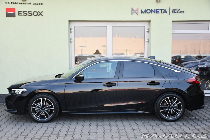 Honda Civic 2.0e-HEV 2024
