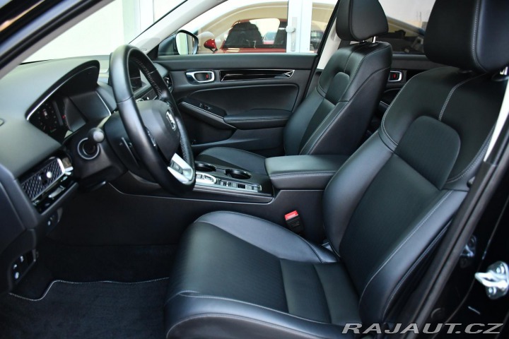 Honda Civic 2.0e-HEV REZERVACE 2024