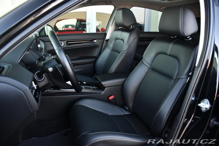 Honda Civic 2.0e-HEV 2024