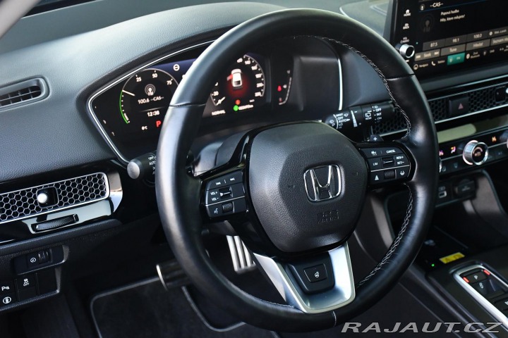 Honda Civic 2.0e-HEV REZERVACE 2024