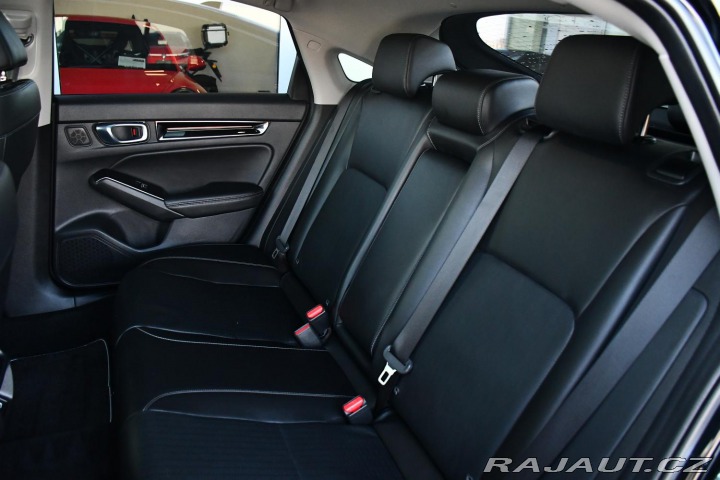 Honda Civic 2.0e-HEV REZERVACE 2024