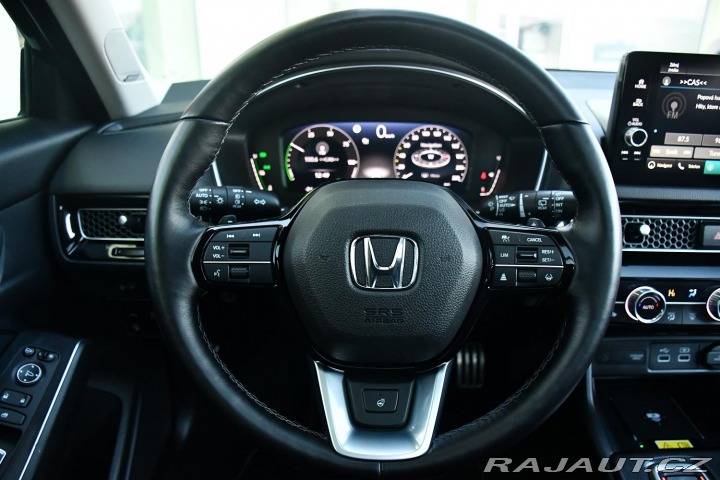 Honda Civic 2.0e-HEV 2024