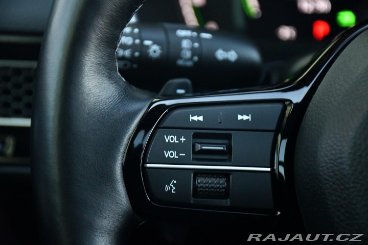 Honda Civic 2.0e-HEV REZERVACE 2024